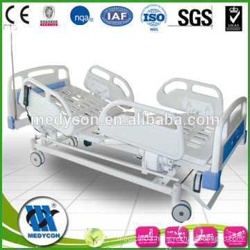 electric motor hospital bed